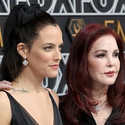 Riley Keough Feels 'Lucky' to Attend the Emmys With Priscilla Presley
