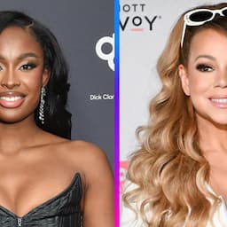Coco Jones Nails Mariah Carey's Whistle Tone With Her Impersonation