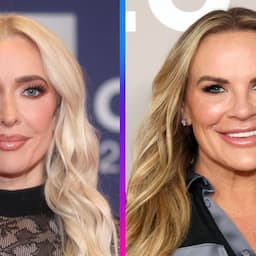 Erika Jayne Sent Message to Heather Gay for Confronting Monica Garcia