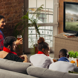 The Best Amazon TV Deals to Shop Before the Big Game — Up to 40% Off
