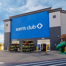 Don't Miss This Sam's Club Membership Deal for Just $25
