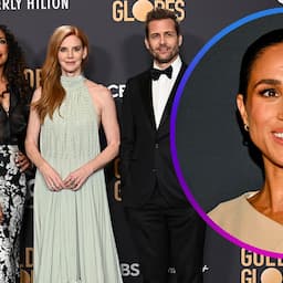 Why Meghan Markle Was Not at the 'Suits' Reunion at the Golden Globes 