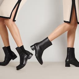 Save an Extra 25% on Stuart Weitzman Boots, Loafers, and Heels