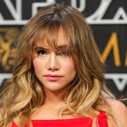 Suki Waterhouse Posts New Pics of Her Baby Bump With a Cheeky Message