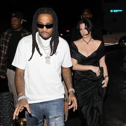 Lana Del Rey and Quavo Spotted Out Together at Pre-GRAMMYs Party