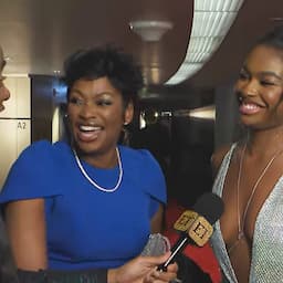 Coco Jones Tears Up With Her Mom After GRAMMYs Win (Exclusive)