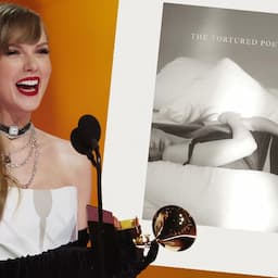 Taylor Swift Announces 'The Tortured Poets Department' Album After Winning 13th GRAMMY