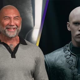 'Dune: Part Two's Dave Bautista Reacts to Going Toe to Toe With Austin Butler (Exclusive)  