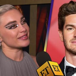 Florence Pugh Shares Update on 'We Live in Time' With Andrew Garfield