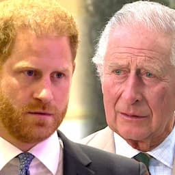 Prince Harry Breaks Silence on King Charles' Cancer Diagnosis