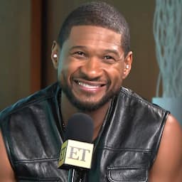 Usher Reacts to Super Bowl Halftime Show Speculation (Exclusive)
