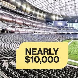 Super Bowl LVIII: Here's How Much It Really Costs to Attend the Vegas Game 