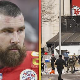 How Travis Kelce Feels After Deadly Shooting at Kansas City Chiefs Super Bowl Victory Parade (Source)