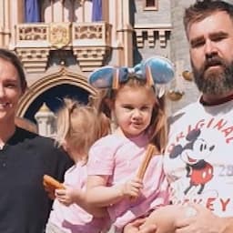 Kylie Kelce on Whether Her Kids Will Attend Super Bowl