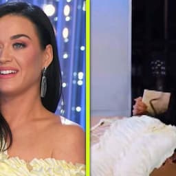 Katy Perry Performs Shocking Stunt With Her Head in 'American Idol' Sneak Peek  