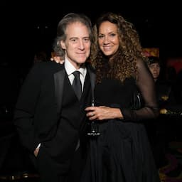 Richard Lewis and Joyce Lapinsky: Revisit Their 25-Year Love Story 