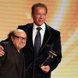 Arnold Schwarzenegger and Danny DeVito on Reuniting for Super Bowl Ad
