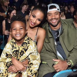 Russell Wilson Talks 'Responsibility' of Being Stepdad to Ciara's Son