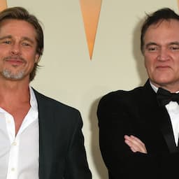Brad Pitt Expected to Reunite With Quentin Tarantino for Final Film