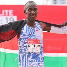 Kelvin Kiptum, Marathon World Record Holder, Dead at 24