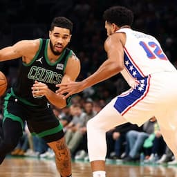 How to Watch the Philadelphia 76ers vs. Boston Celtics Game Tonight