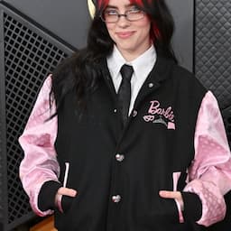 Get the Look: Billie Eilish’s Barbie Bomber Jacket at the 2024 GRAMMYs