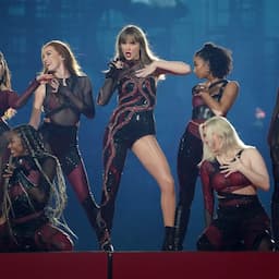 Taylor Swift Trips on Stairs and Nearly Falls Onstage In Tokyo
