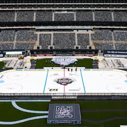 How to Watch the 2024 NHL Stadium Series Without Cable Tonight