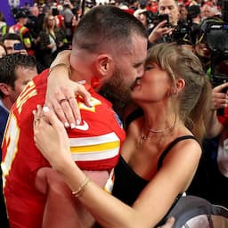 Travis Kelce Touches Down in Australia Ahead of Taylor Swift's Concert