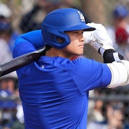 How to Watch Shohei Ohtani's Dodgers Spring Training Debut Today