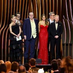 'Modern Family' Cast Reunites at 2024 SAG Awards