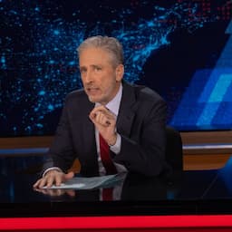 Jon Stewart Returns to 'Daily Show' Nearly 9 Years After Leaving