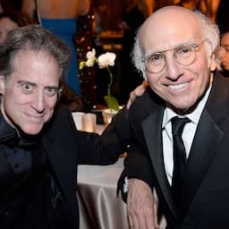 Larry David Mourns 'Curb Your Enthusiasm' Co-Star Richard Lewis' Death