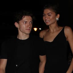 Zendaya and Tom Holland Show a Little PDA After 'Dune 2' Premiere