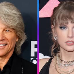 Jon Bon Jovi Makes Taylor Swift Joke While Reflecting on His Music