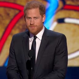 Prince Harry Makes Surprise Appearance at NFL Honors in Las Vegas