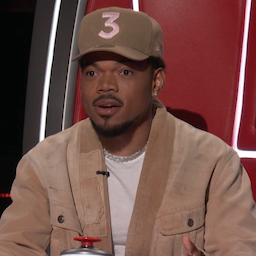 'The Voice': Chance the Rapper Out-Sings John Legend on His Own Song!