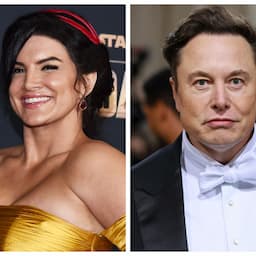 Gina Carano Sues Disney With Elon Musk's Help Over 'Mandalorian' Axing