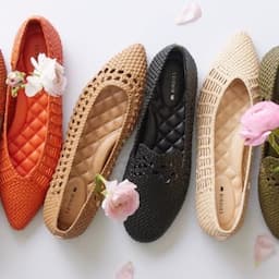 The Best Flats for Spring: Shop Shoe Styles From Cole Haan, Tory Burch, Birdies, Rothy's and More