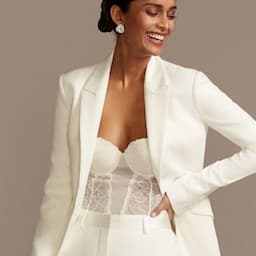 The Best Bridal Suits for Women