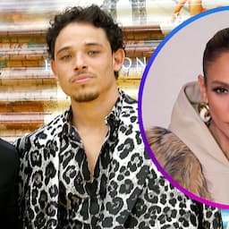 Anthony Ramos Turned Down JLo's Project Due to Marc Anthony Friendship