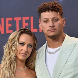 Brittany and Patrick Mahomes Have Date Night at NBA Game: Pic