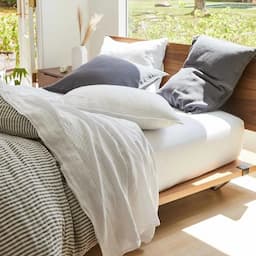 Save 20% on Brooklinen's Best-Selling Bedding for Sleep Week 2024