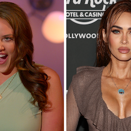 'Love Is Blind' Star Chelsea Responds After Megan Fox Comments