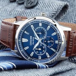 The Best Men's Watch Deals for Valentine's Day 2024: Save Up to 70% on Citizen, Timex, Bulova and More