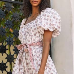 The Sweetest Easter Dresses to Shop Now