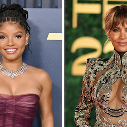Halle Bailey Hangs With Halle Berry: See The Sweet Moment