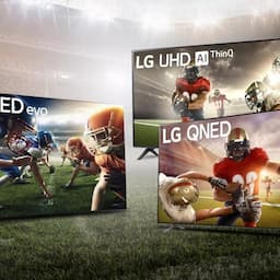 The Best LG Super Bowl TV Deals at Best Buy You Can Shop Now
