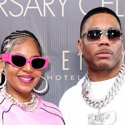 Nelly Loses His Tooth -- See Ashanti's Reaction