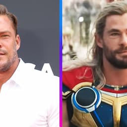 Alan Ritchson Recalls Losing the Role of Thor to Chris Hemsworth